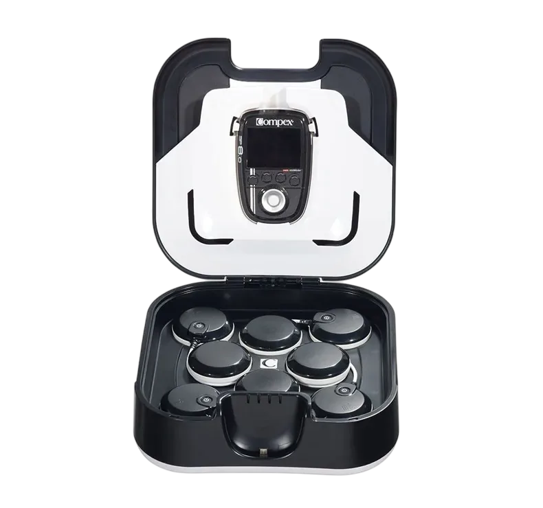 Compex 6.0 y 4.0